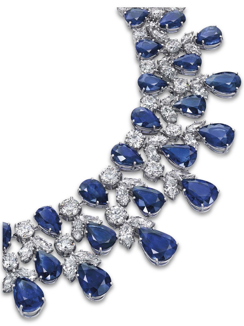 sapphires